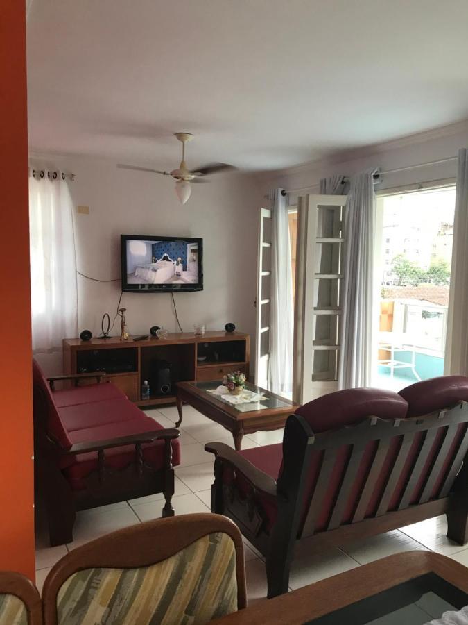 Edificio Everest Apto 21 - Mar Doce Lar Guaruja Luaran gambar