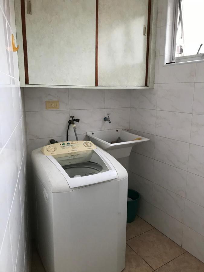 Edificio Everest Apto 21 - Mar Doce Lar Guaruja Luaran gambar