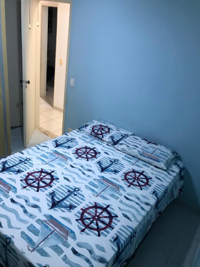 Edificio Everest Apto 21 - Mar Doce Lar Guaruja Luaran gambar