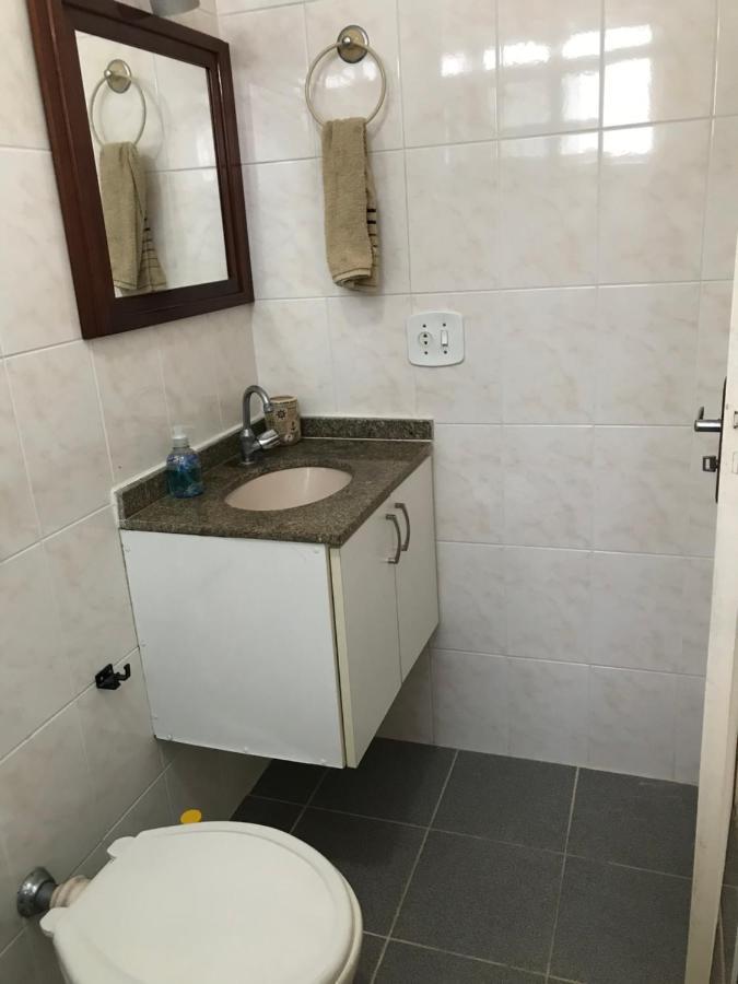 Edificio Everest Apto 21 - Mar Doce Lar Guaruja Luaran gambar