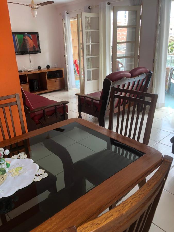 Edificio Everest Apto 21 - Mar Doce Lar Guaruja Luaran gambar